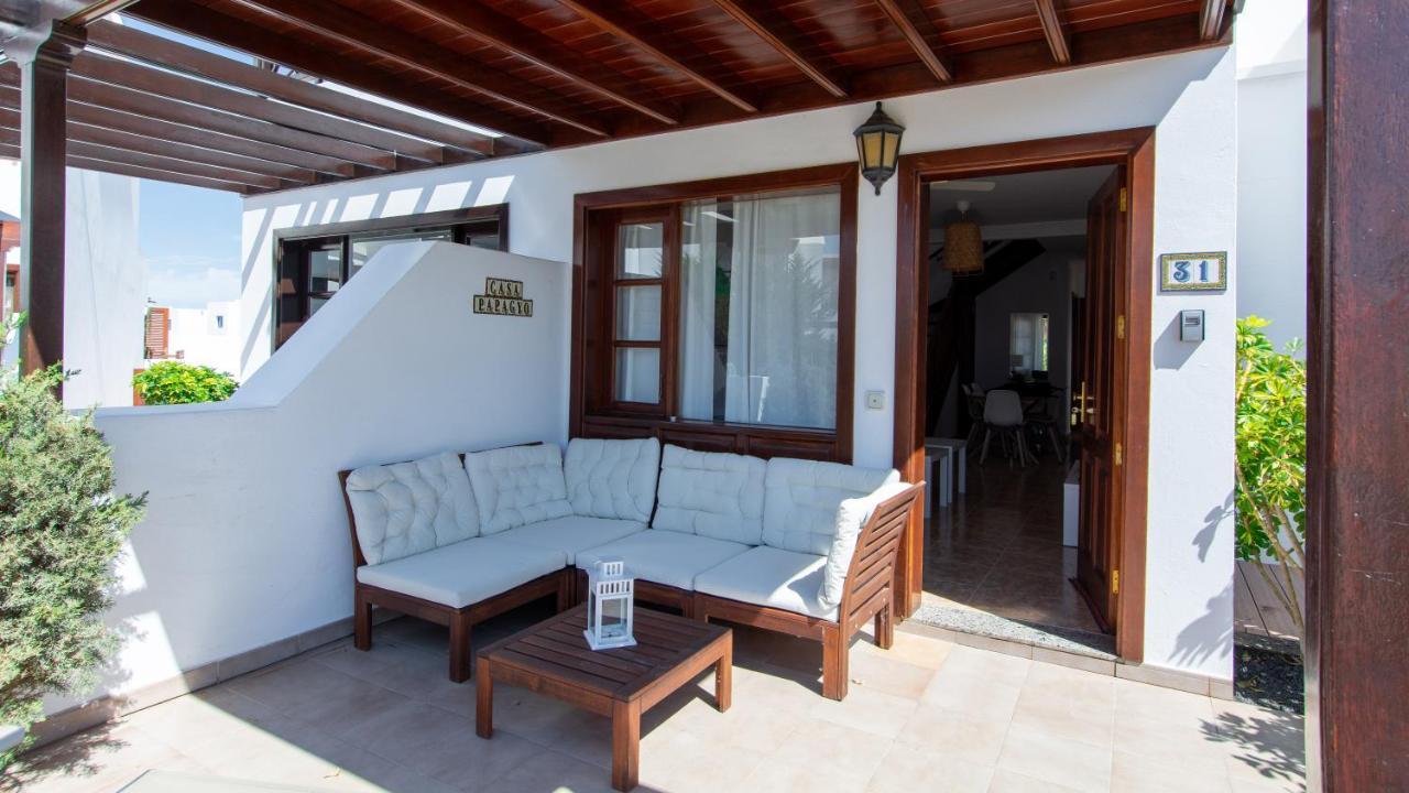Villa Papagyo Playa Blanca  Kültér fotó