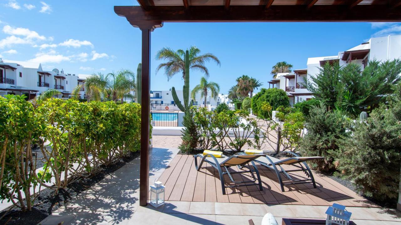 Villa Papagyo Playa Blanca  Kültér fotó